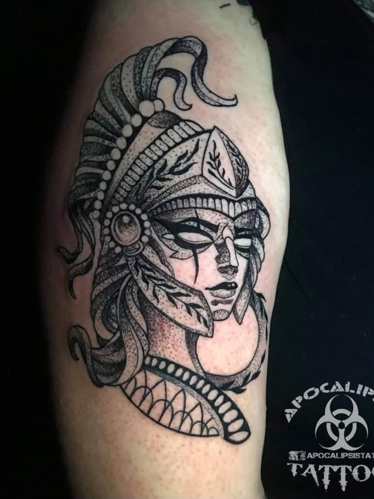 Apocalipsis-Tattoos-Guerreros-Casco-019