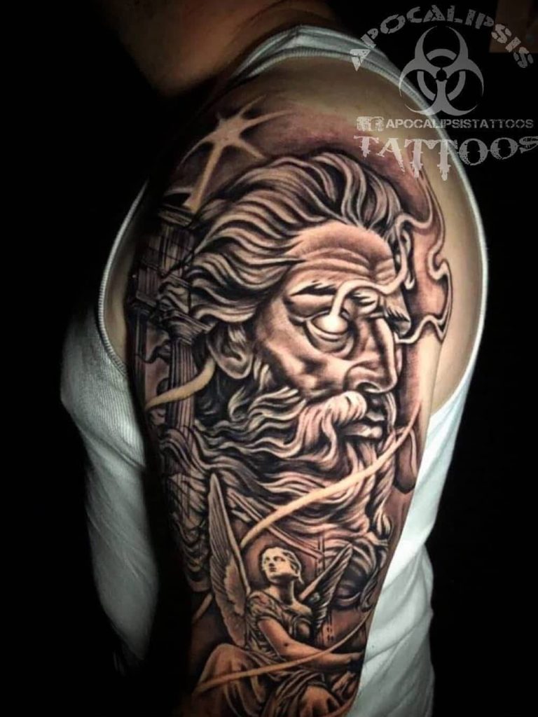 Apocalipsis-Tattoos-Mitologico-Guerrero-Barbado-014