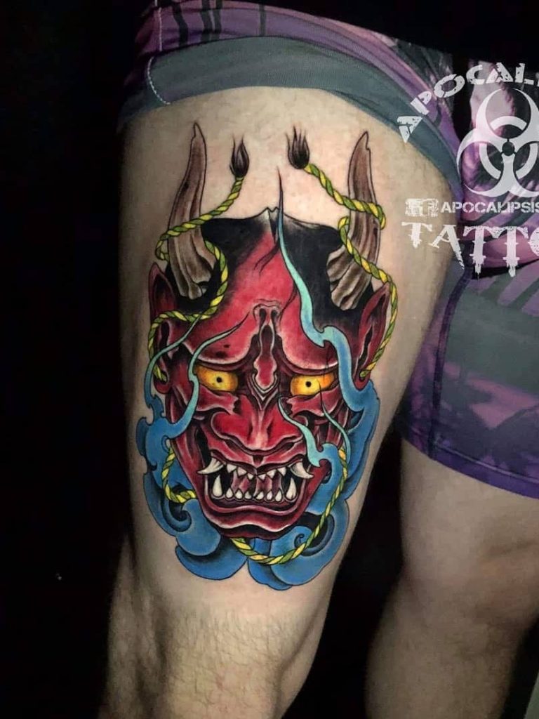 Apocalipsis-Tattoos-Oriental-Mascara-Hannya-037