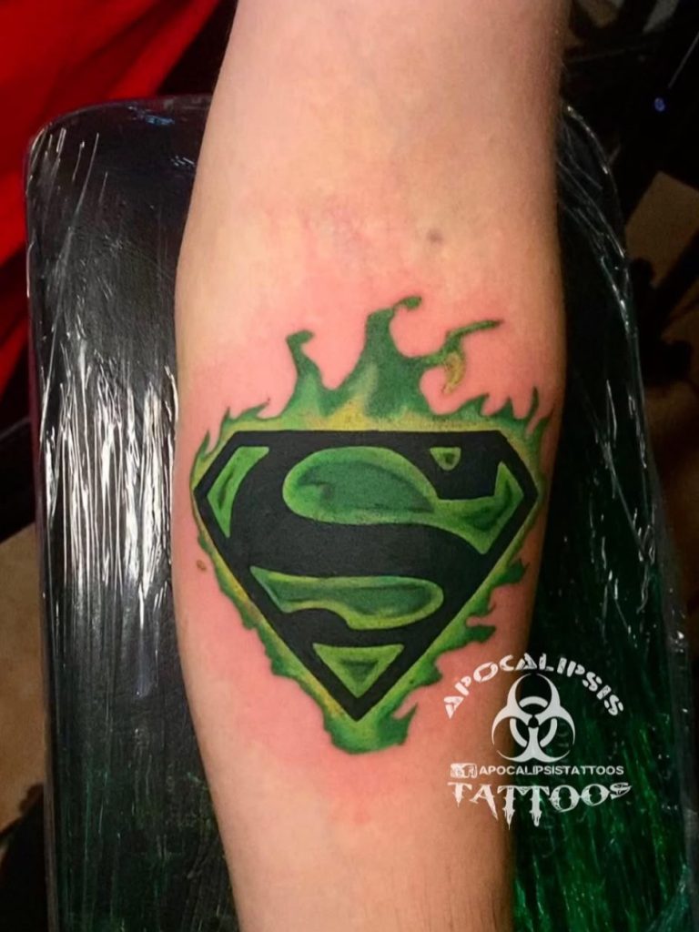 Apocalipsis-Tattoos-Superheroes-Superman-034